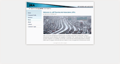 Desktop Screenshot of jr.net.au