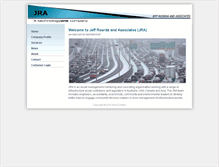 Tablet Screenshot of jr.net.au